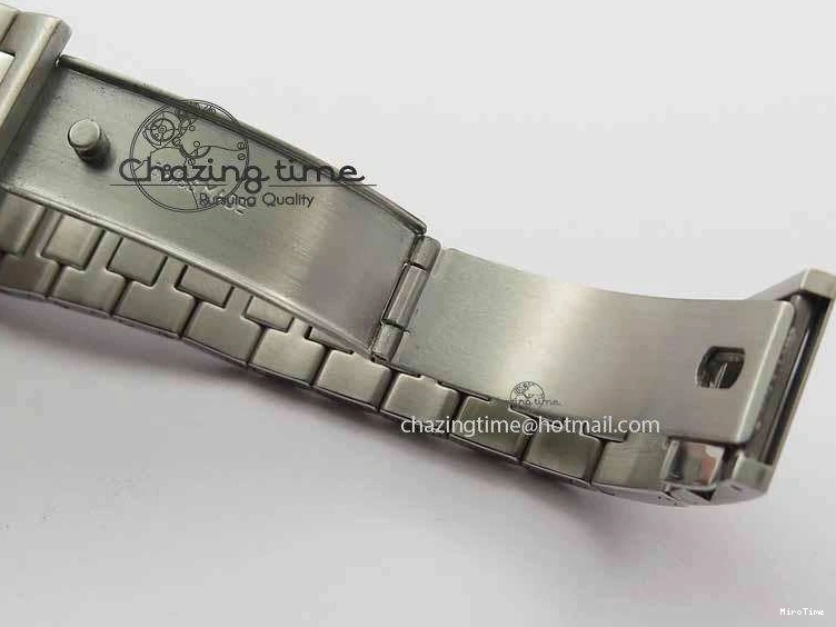 MIROTIME 0119 Packable Aquatimer Automatic SS Noob Best Edition Black Dial On SS Bracelet A 7252